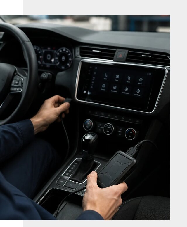 Русификация новых автомобилей под ключ для любых марок в Каменске-Шахтинском
