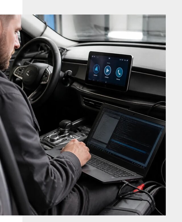 Русификация BYD Qin-I на русском языке под ключ в Каменске-Шахтинском