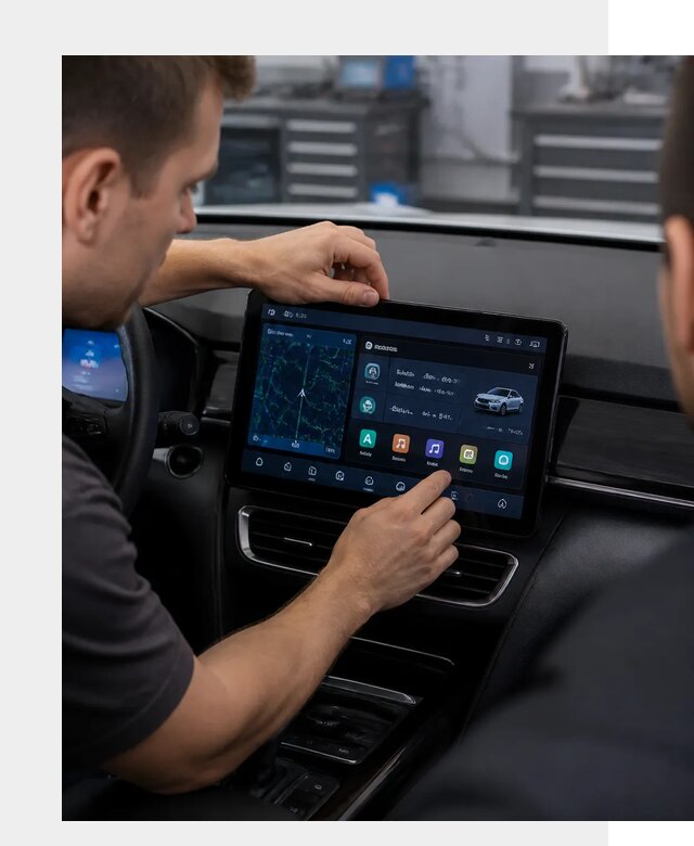 Установка приложений BYD в Каменске-Шахтинском по цене от 5666 р. | ФастМобиль-Ксш