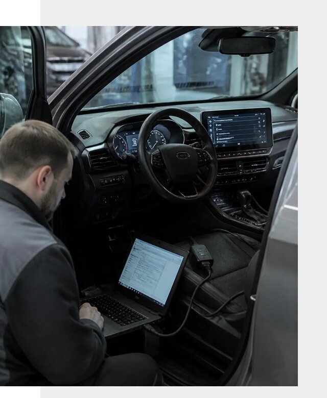 Русификация Changan HUNTER под ключ с гарантией в Каменске-Шахтинском