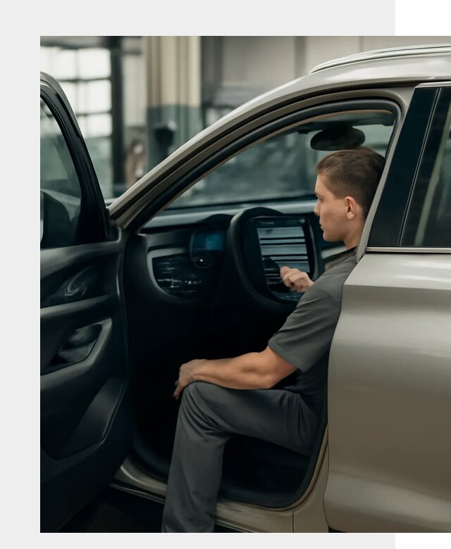 Русификация Changan X7 в Каменске-Шахтинском по цене от 6696 р. | ФастМобиль-Ксш