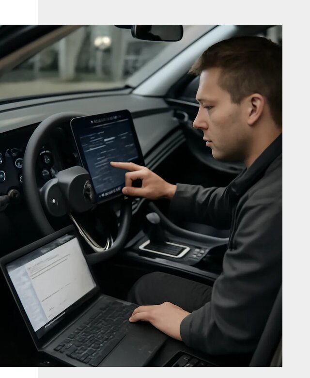 Русификация мультимедиа и приборной панели Changan X7 в Каменске-Шахтинском