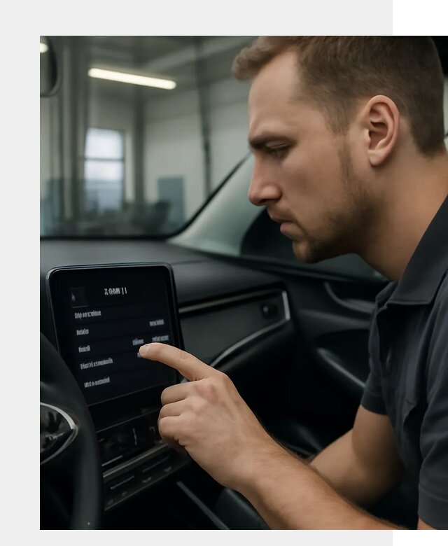 Русификация мультимедиа Changan в Каменске-Шахтинском от 6696 р. | ФастМобиль-Ксш