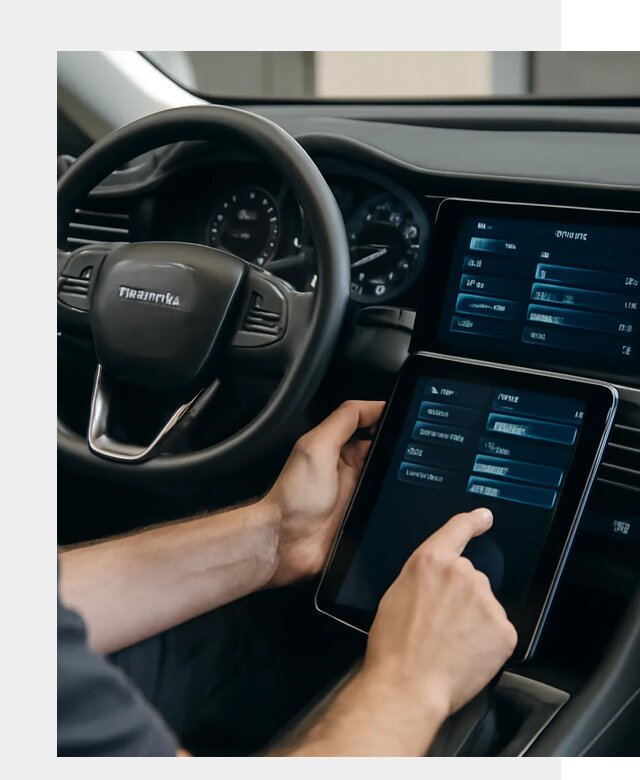 Русификация панели приборов Changan в Каменске-Шахтинском от 6696 р. | ФастМобиль-Ксш