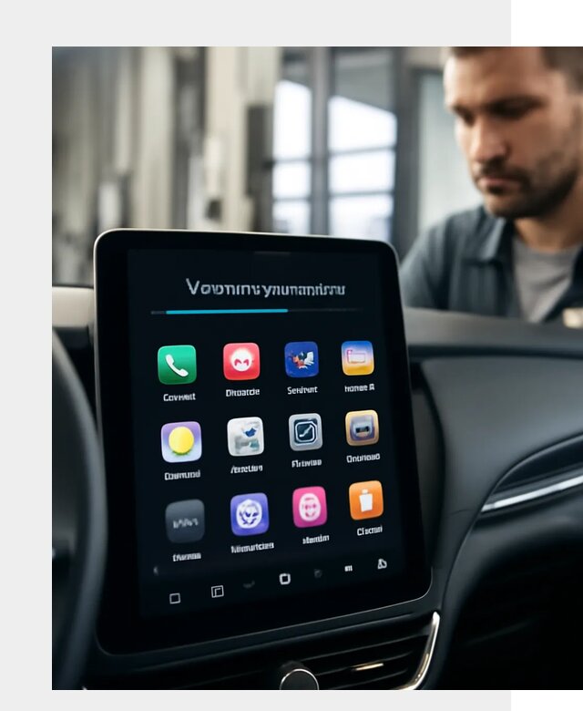 Установка приложений Changan в Каменске-Шахтинском по цене от 6078 р. | ФастМобиль-Ксш
