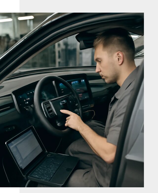 Русификация Dongfeng L7 и адаптация мультимедиа в Каменске-Шахтинском