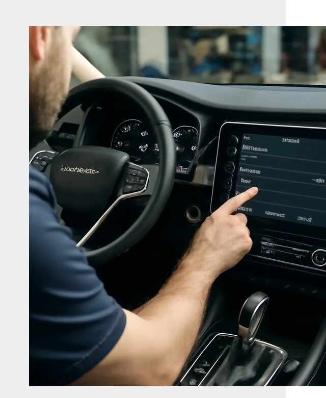 Русификация панели Dongfeng в Каменске-Шахтинском по цене от 5151 р. | ФастМобиль-Ксш