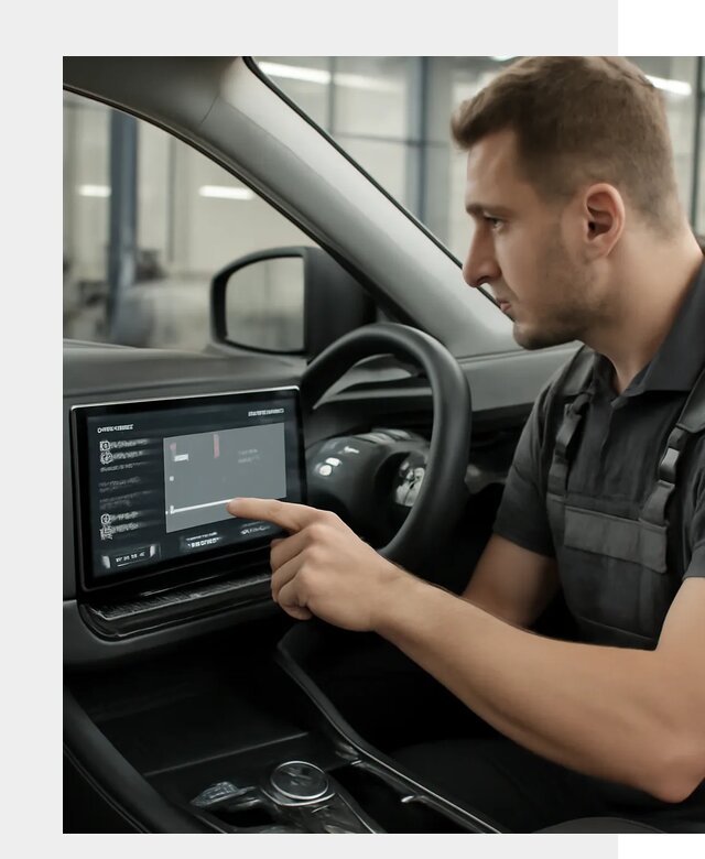 Русификация Exeed в Каменске-Шахтинском по цене от 7108 р. | ФастМобиль-Ксш