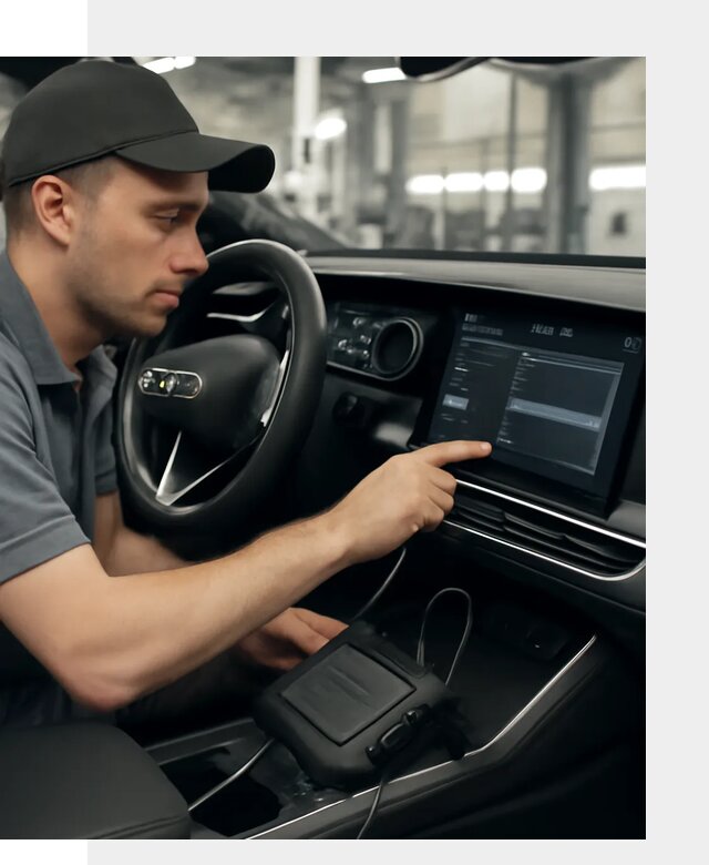 Профессиональная русификация Exeed RX под ключ в Каменске-Шахтинском