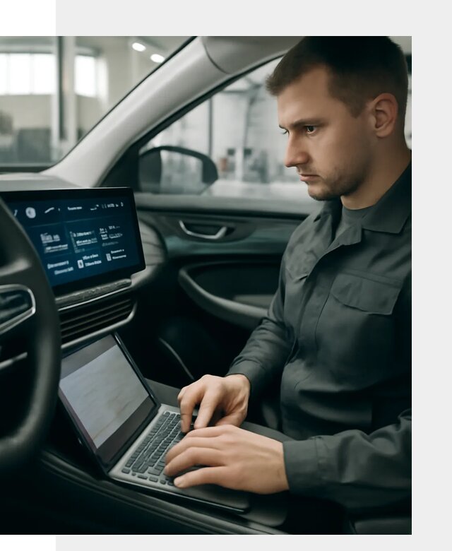 Русификация мультимедиа Exeed под ключ для авто в Каменске-Шахтинском