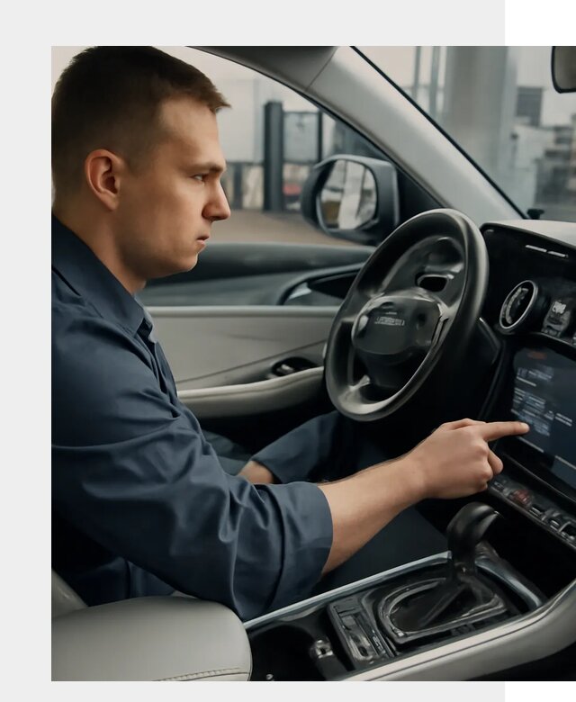 Русификация Geely в Каменске-Шахтинском по цене от 7726 р. | ФастМобиль-Ксш