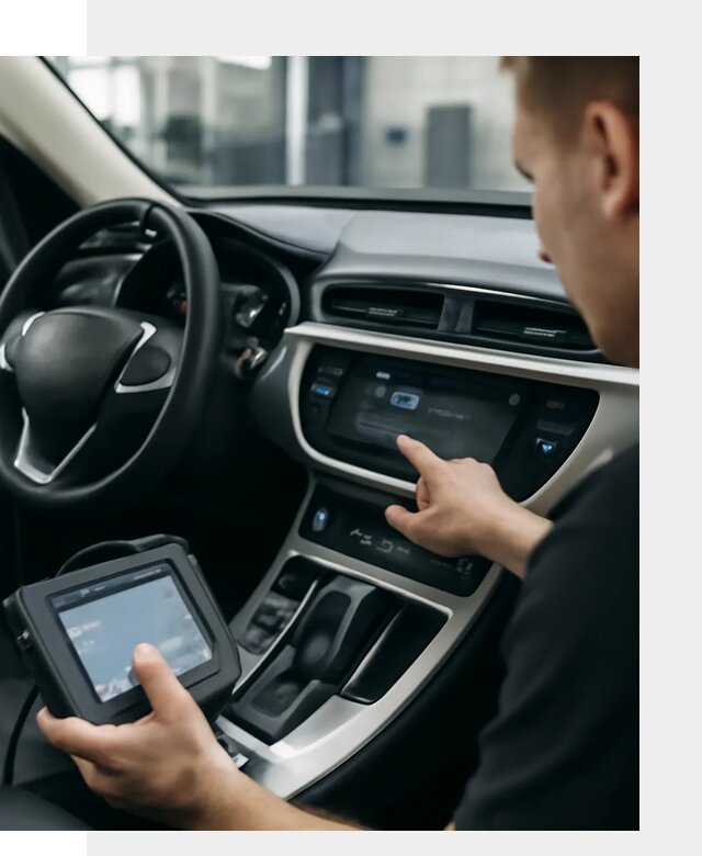 Русификация Geely Atlas мультимедиа и меню в Каменске-Шахтинском