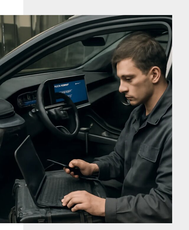 Профессиональная русификация Geely Bouye L Cool в Каменске-Шахтинском