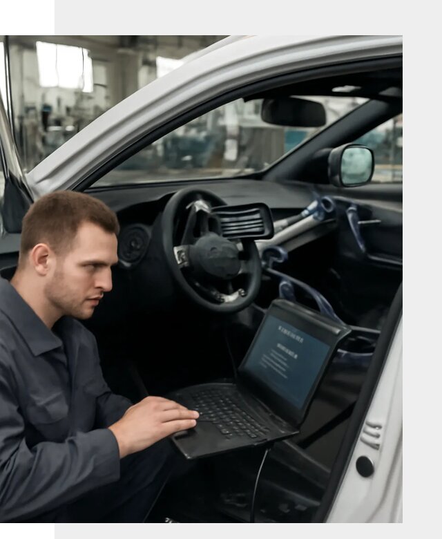 Русификация Geely Coolray для удобства эксплуатации в Каменске-Шахтинском