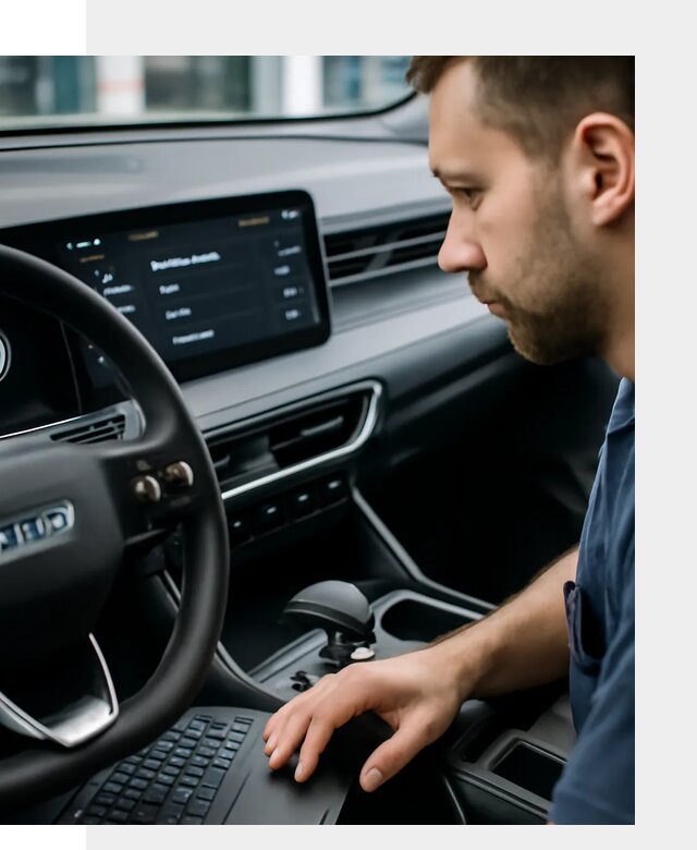 Русификация Geely Monjaro под ключ для авто с гарантией в Каменске-Шахтинском