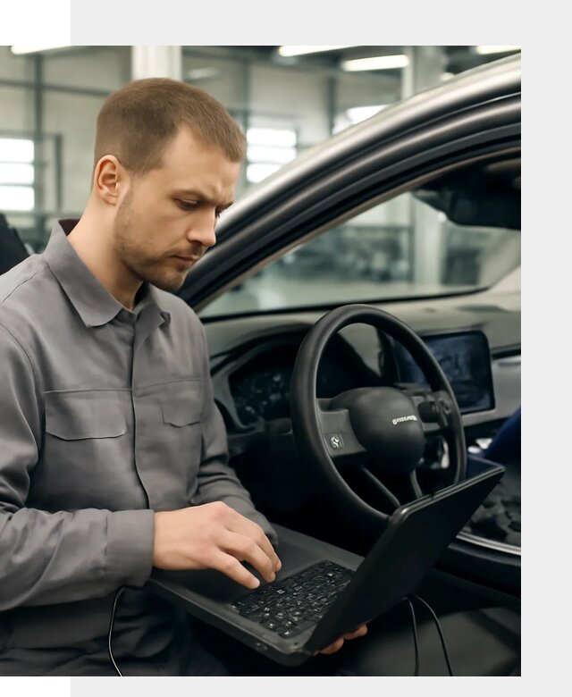 Русификация автомобилей Haval под ключ в Каменске-Шахтинском для всех моделей