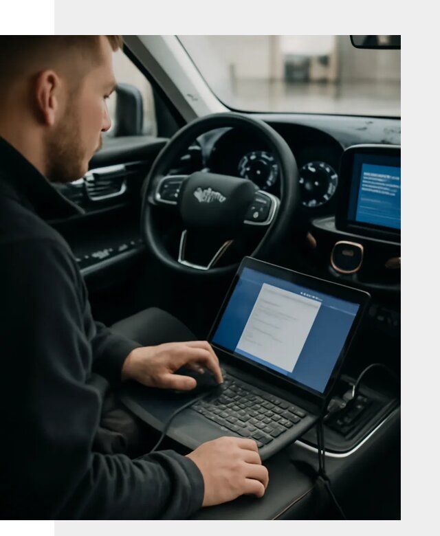 Русификация Haval DARGO и мультимедиа под ключ в Каменске-Шахтинском