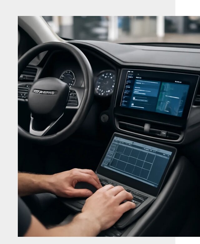 Русификация Haval F7 в Каменске-Шахтинском по цене от 6696 р. | ФастМобиль-Ксш