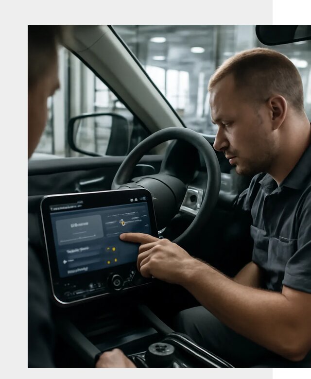 Русификация Haval H3 в Каменске-Шахтинском по цене 8138 р. | ФастМобиль-Ксш
