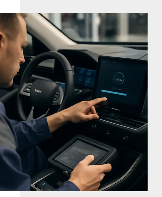 Установка приложений Haval на мультимедиа и навигацию в Каменске-Шахтинском