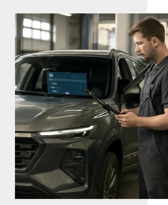 Русификация Jetour T2 BENZ HYB в Каменске-Шахтинском от 10198 р. | ФастМобиль-Ксш