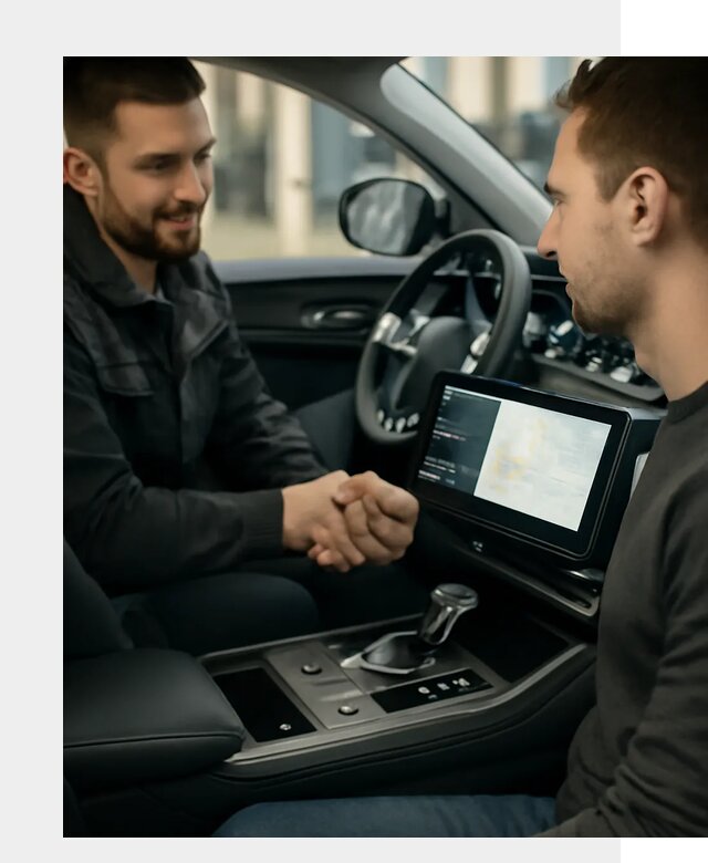 Русификация Jetour X70 Plus в Каменске-Шахтинском по цене 5666 р. | ФастМобиль-Ксш