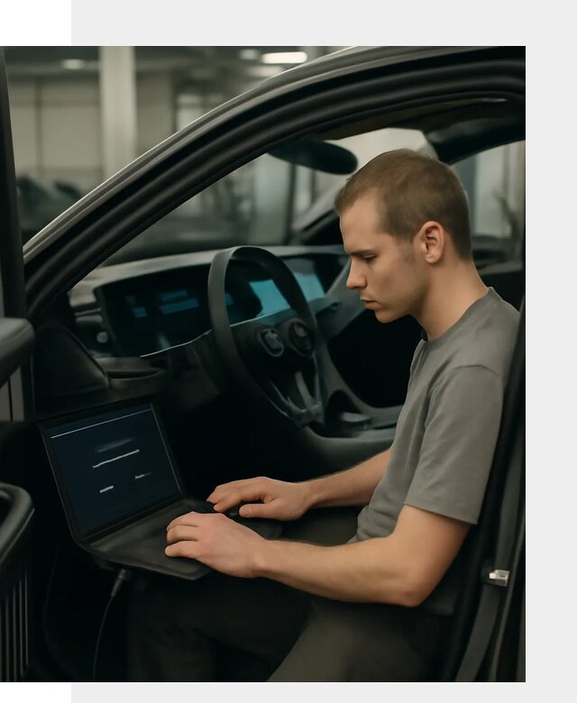 Русификация автомобилей LiXiang под ключ в Каменске-Шахтинском