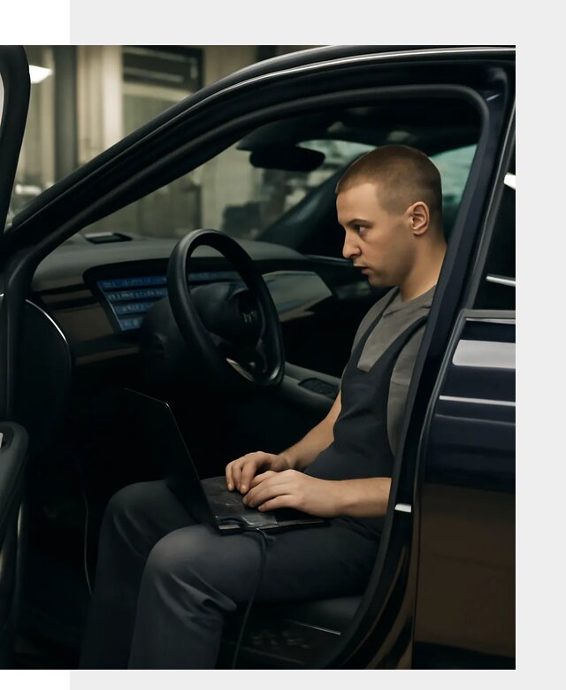 Русификация LiXiang L9 автомобиля в Каменске-Шахтинском под ключ