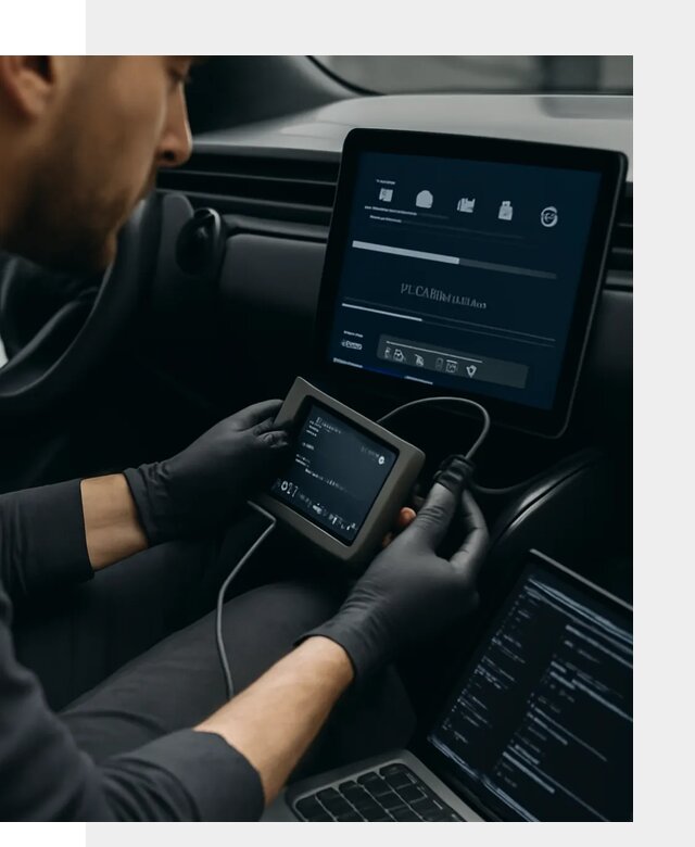 Установка приложений LiXiang для автомобилей в Каменске-Шахтинском