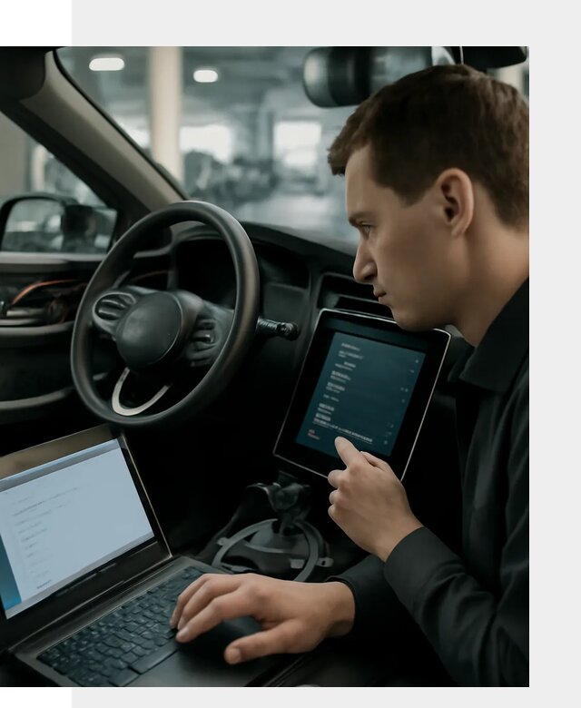 Профессиональная русификация Lynk Co 900 под ключ в Каменске-Шахтинском