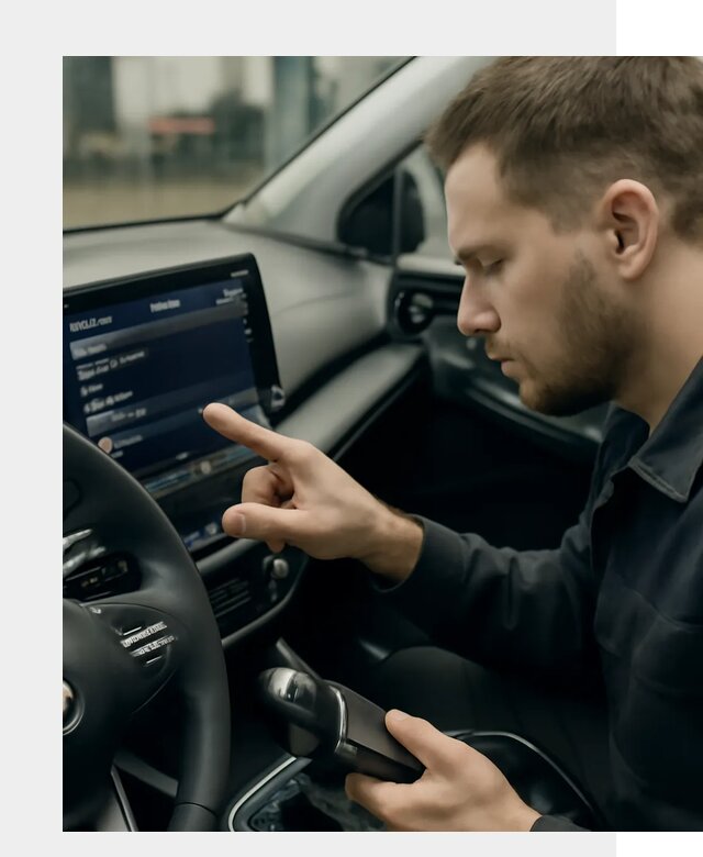 Русификация Hyundai в Каменске-Шахтинском по цене от 7726 р. | ФастМобиль-Ксш