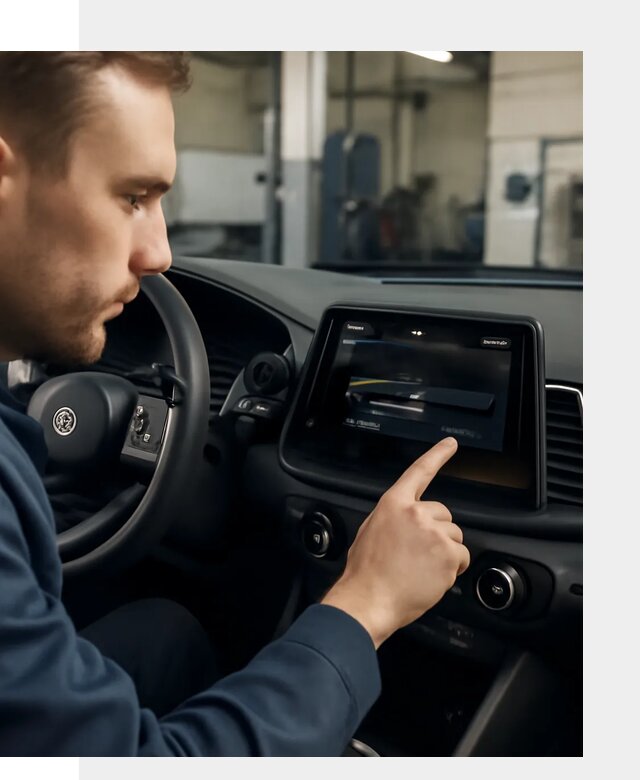 Русификация автомобилей Hyundai под ключ в Каменске-Шахтинском сегодня