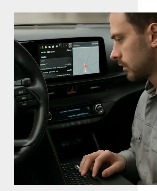Русификация Hyundai всех моделей в Каменске-Шахтинском от 8138 р. | ФастМобиль-Ксш
