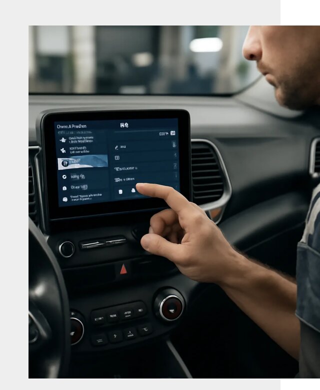 Русификация мультимедиа Hyundai в Каменске-Шахтинском от 6696 р. | ФастМобиль-Ксш