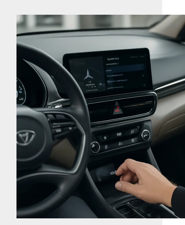 Русификация панели приборов Hyundai в Каменске-Шахтинском от 6078 р. | ФастМобиль-Ксш