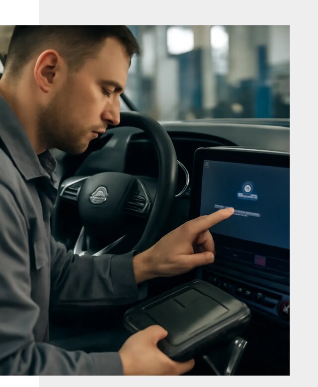 Установка приложений Hyundai с настройкой в авто в Каменске-Шахтинском