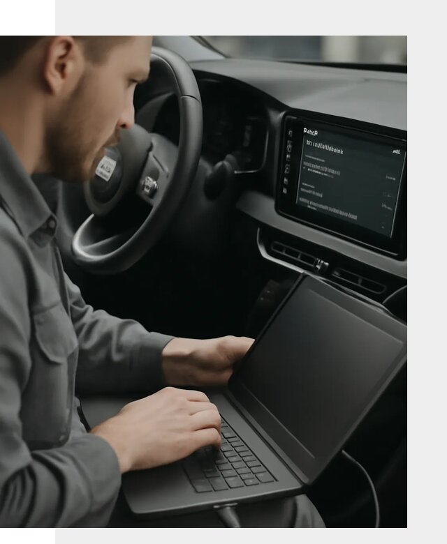 Профессиональная русификация автомобилей Kia в Каменске-Шахтинском под ключ