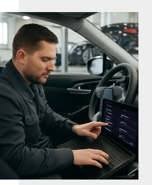 Русификация автомобилей Kia всех моделей под ключ в Каменске-Шахтинском