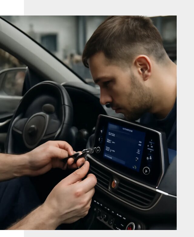 Русификация мультимедиа автомобилей Kia под ключ в Каменске-Шахтинском