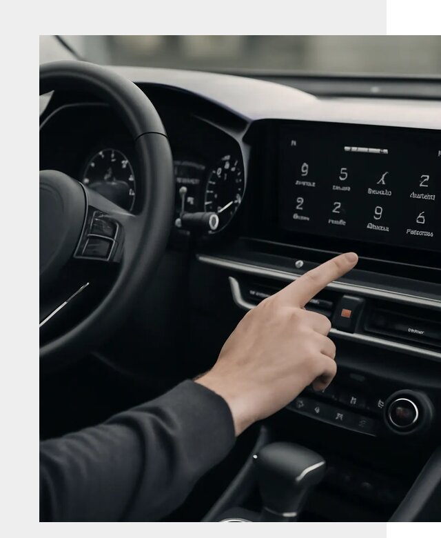 Русификация приборной панели Kia в Каменске-Шахтинском по цене 6181 р. | ФастМобиль-Ксш
