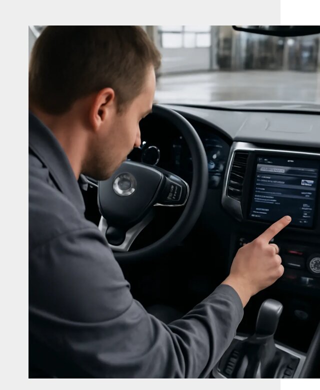 Русификация SsangYong в Каменске-Шахтинском по цене от 8138 р. | ФастМобиль-Ксш