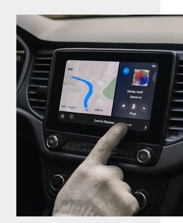 Активация Android Auto в Каменске-Шахтинском по цене от 5666 р. | ФастМобиль-Ксш