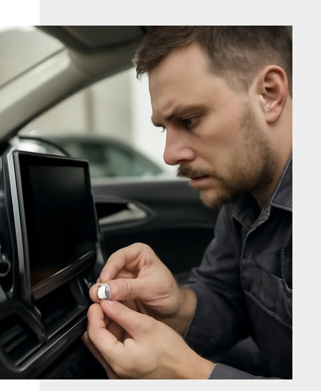 Установка SIM карты в авто для мультимедиа в Каменске-Шахтинском