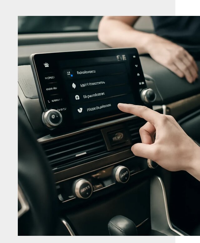 Русификация Honda Accord 10 в Каменске-Шахтинском по цене от 6696 р. | ФастМобиль-Ксш