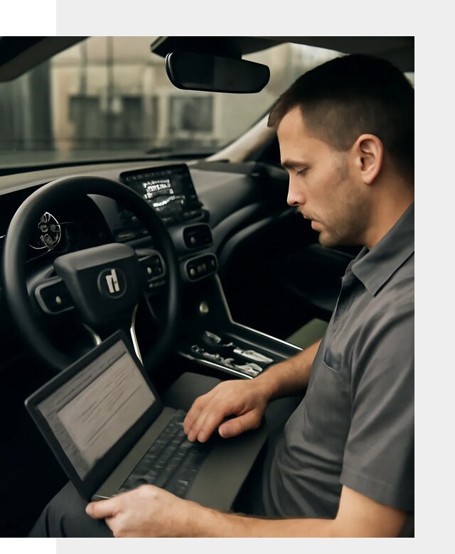 Русификация Honda Accord на русском языке под ключ в Каменске-Шахтинском