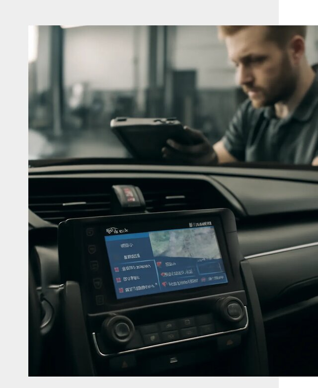 Русификация Honda Civic в Каменске-Шахтинском по цене от 7726 р. | ФастМобиль-Ксш