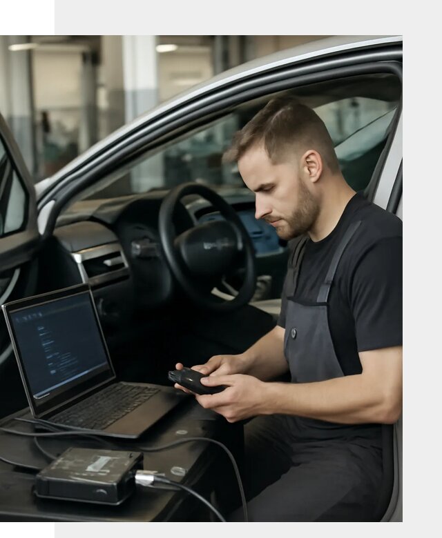 Русификация Honda CLARITY под ключ для вашего авто в Каменске-Шахтинском