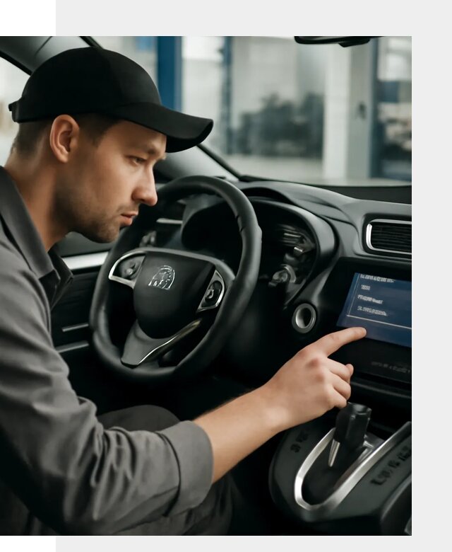 Русификация Honda CRV для навигации и меню в Каменске-Шахтинском