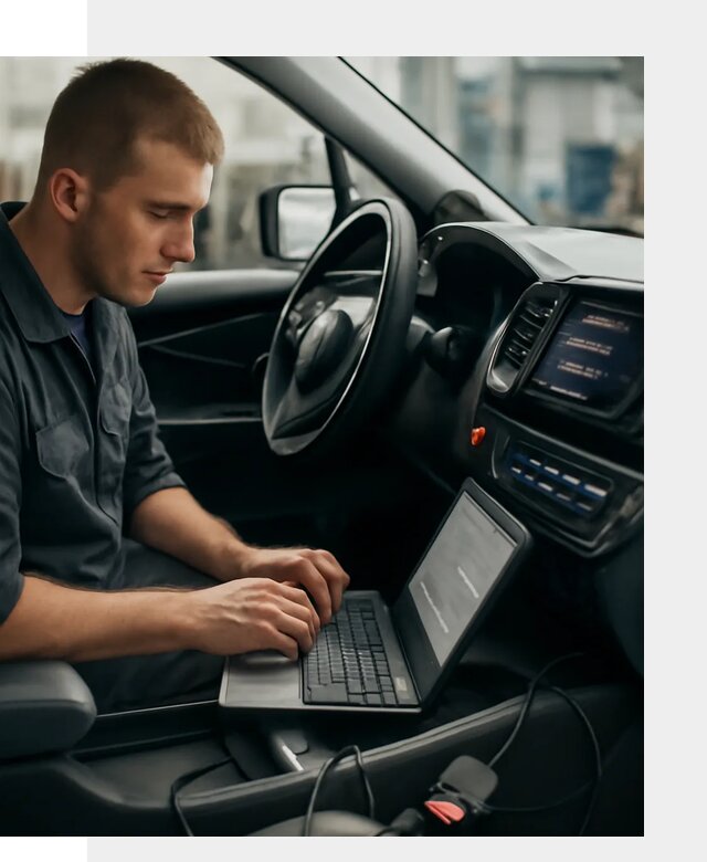 Профессиональная русификация Honda Pilot в Каменске-Шахтинском