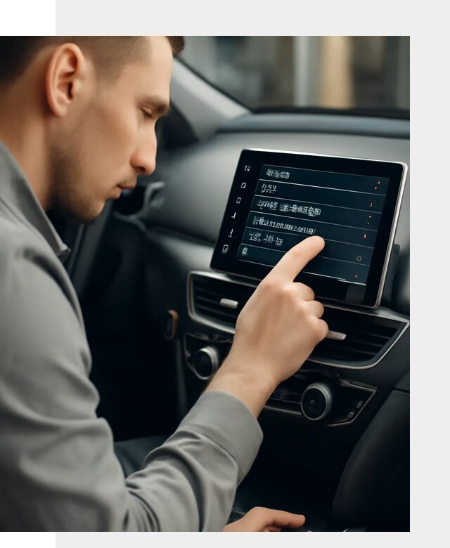 Русификация мультимедиа Honda для автомобилей в Каменске-Шахтинском